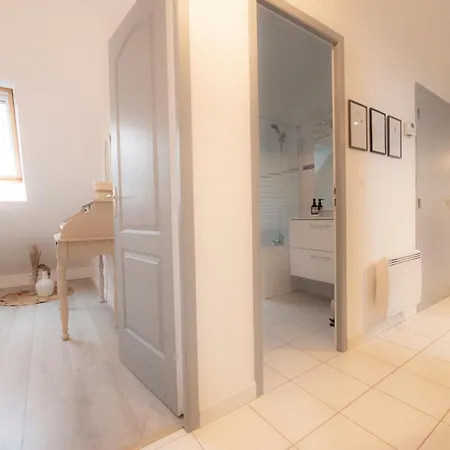 Gite Les Hauts De Verberie - Appartement Calme Et Lumineux Exterior foto