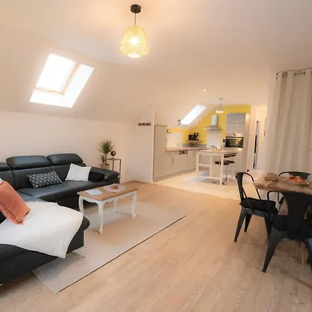 Gite Les Hauts De Verberie - Appartement Calme Et Lumineux Exterior foto