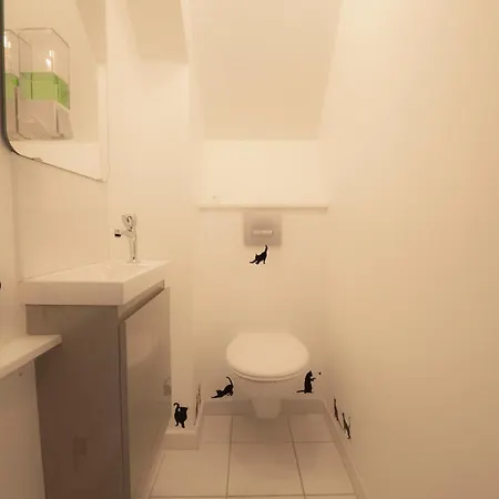 Gite Les Hauts De Verberie - Appartement Calme Et Lumineux Exterior foto