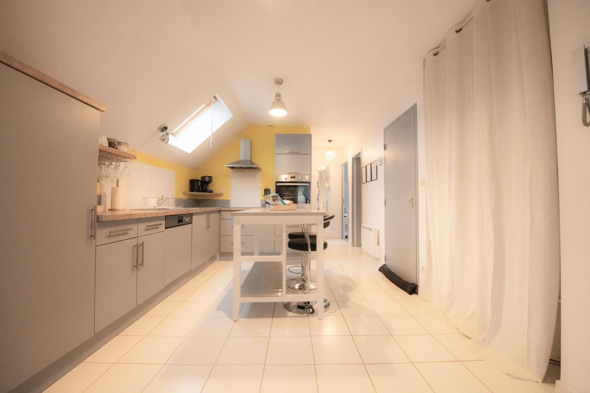 Les Hauts De - Calme Et Lumineux Apartment *